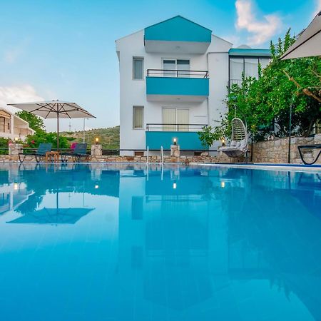 Oezguem Suite Otel Datça Eksteriør bilde