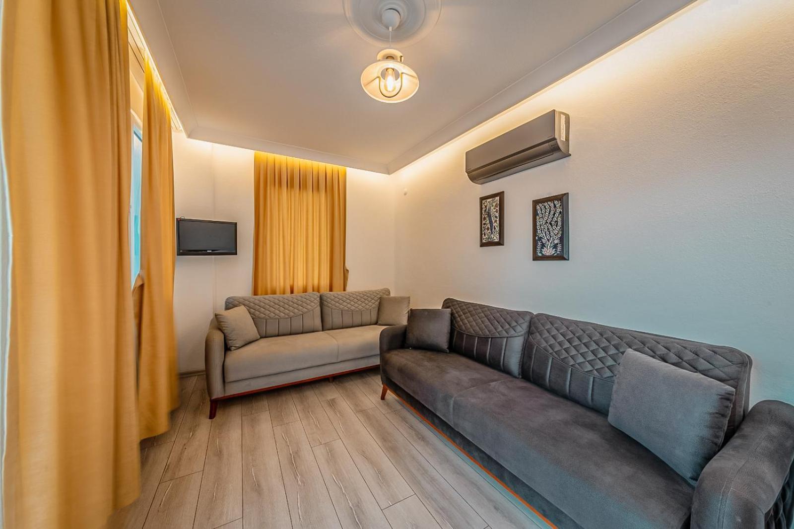 Oezguem Suite Otel Datça Eksteriør bilde