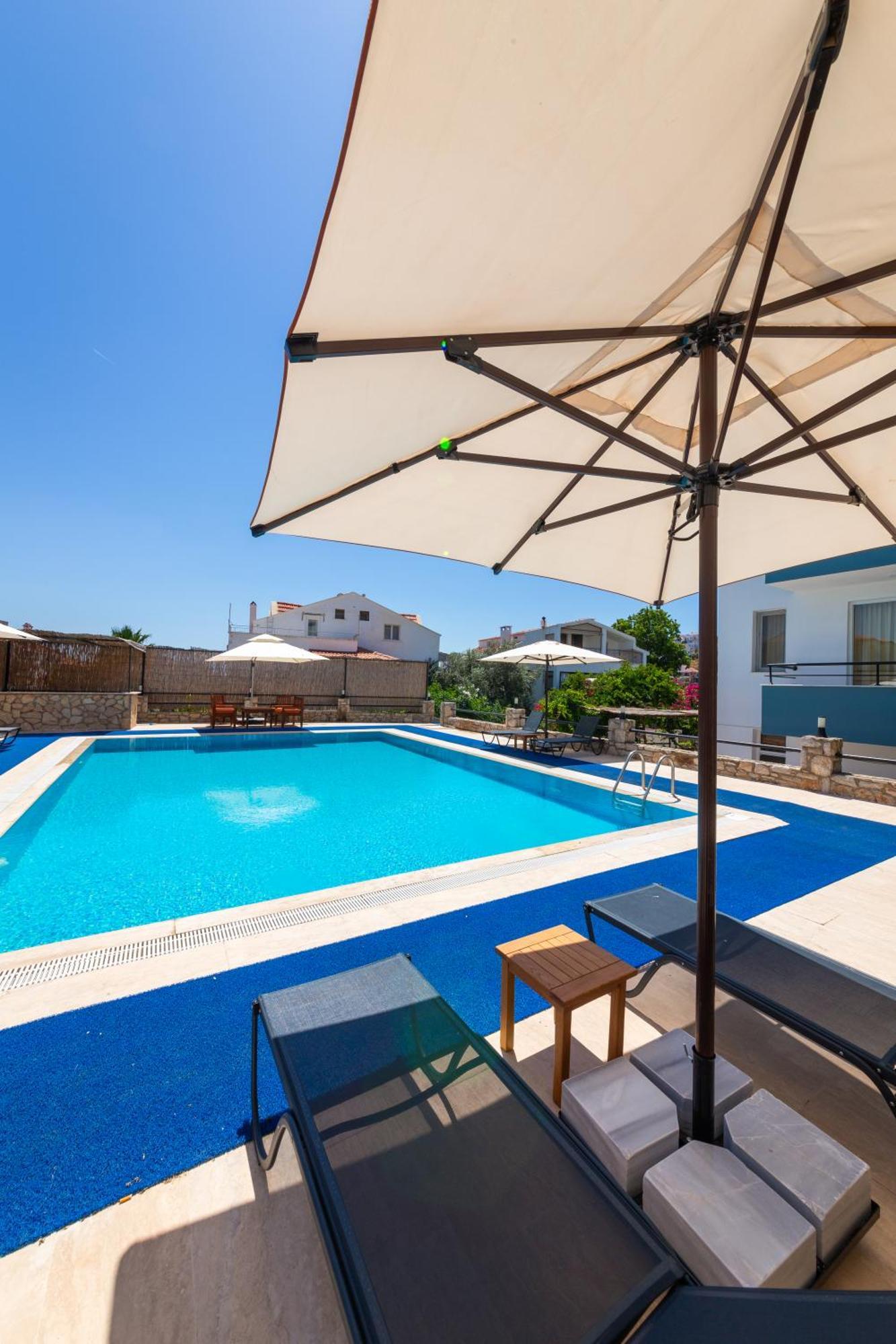 Oezguem Suite Otel Datça Eksteriør bilde