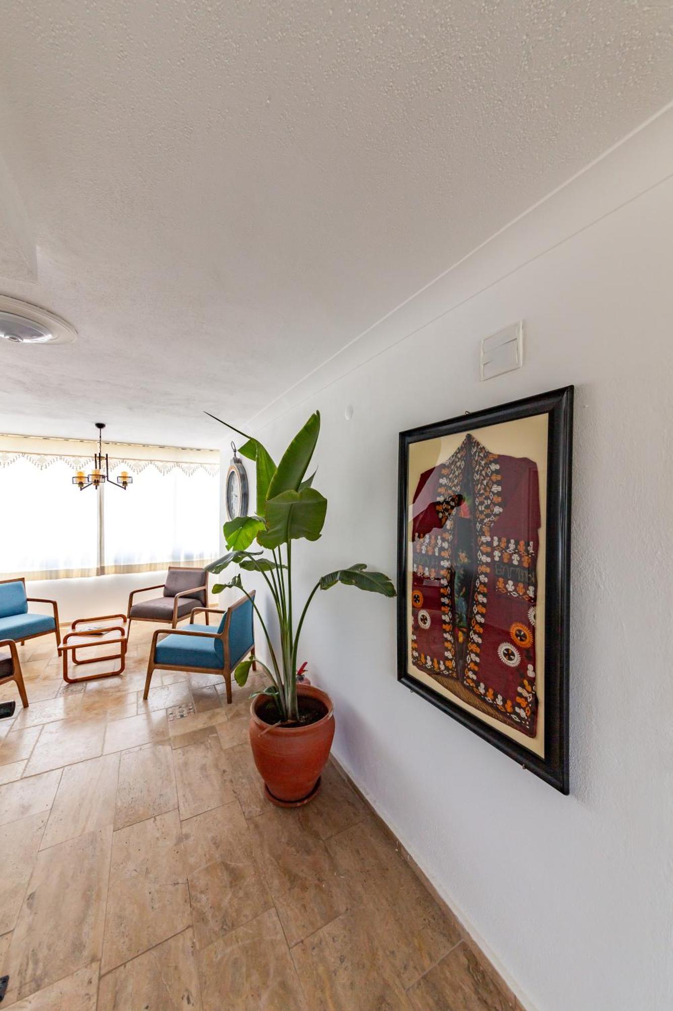 Oezguem Suite Otel Datça Eksteriør bilde