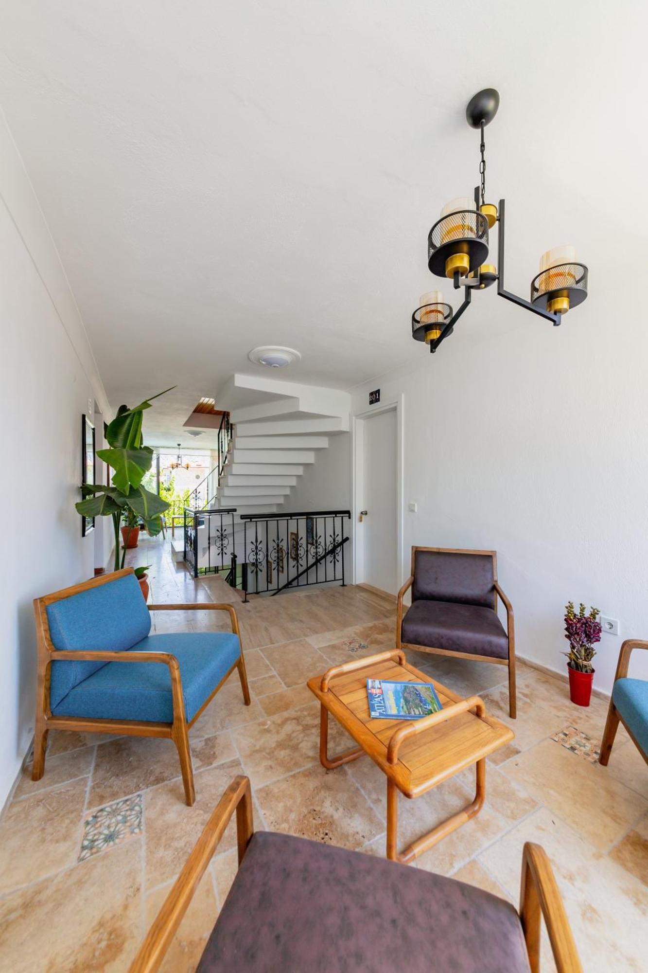 Oezguem Suite Otel Datça Eksteriør bilde