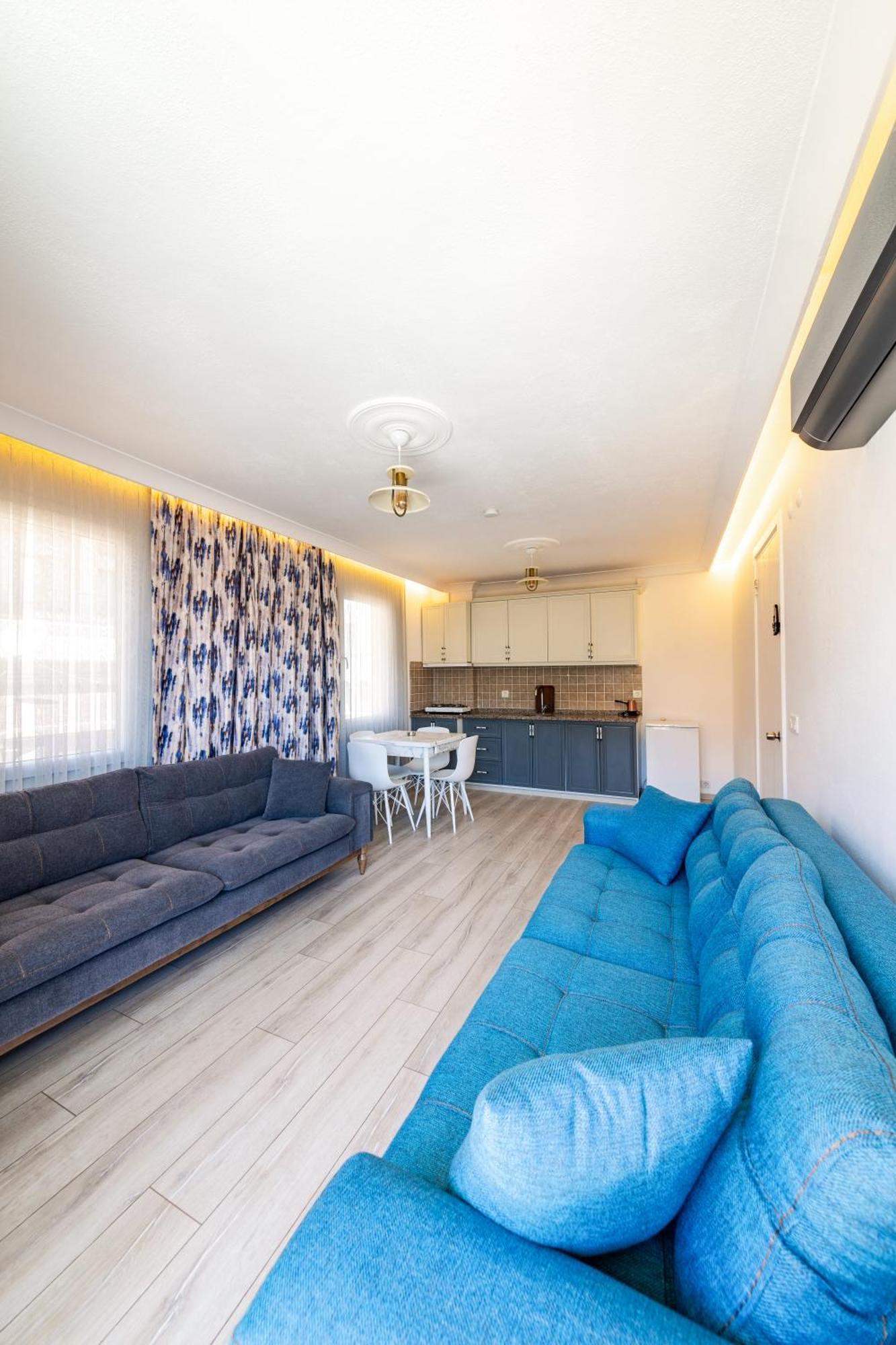 Oezguem Suite Otel Datça Eksteriør bilde