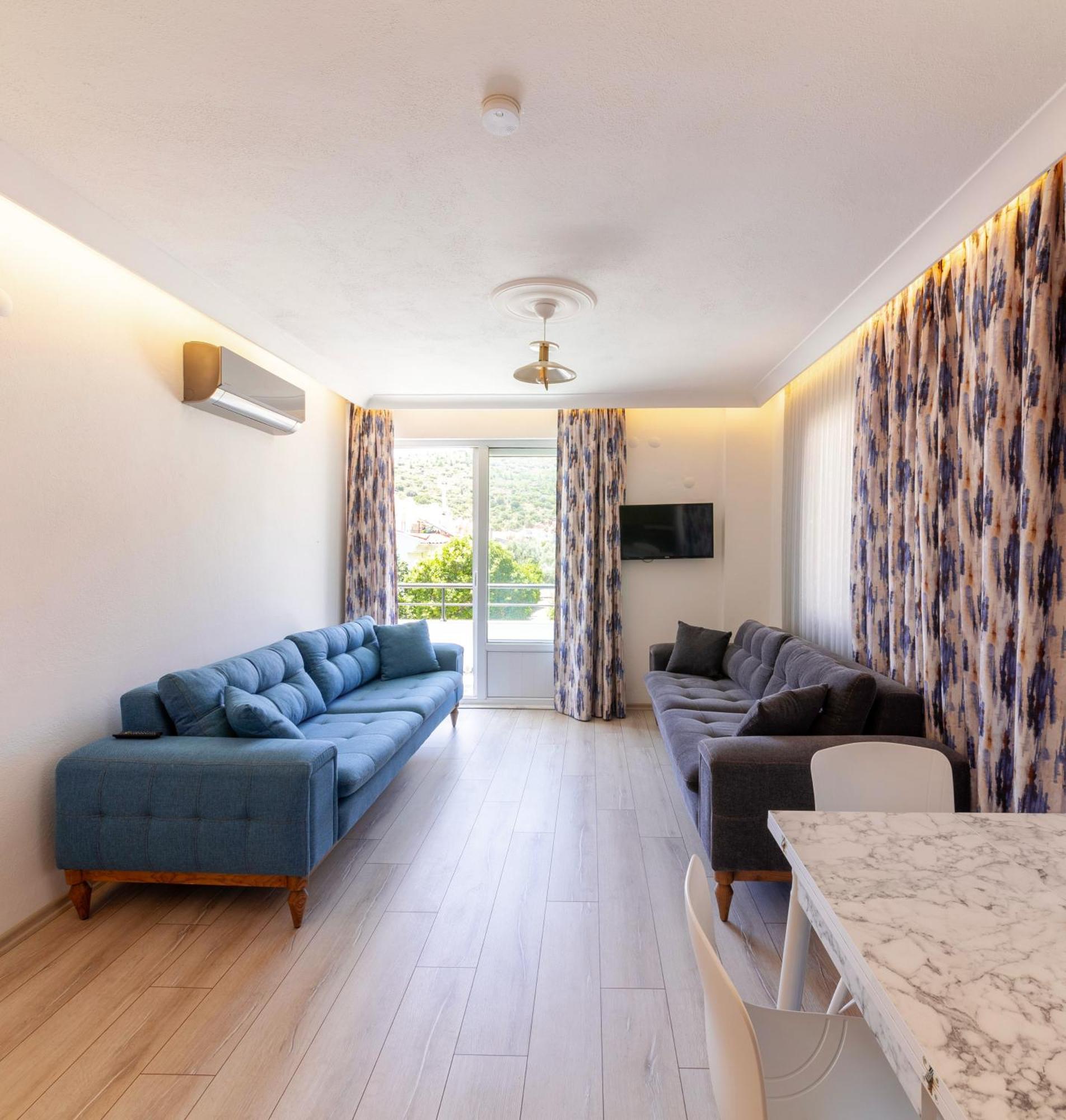 Oezguem Suite Otel Datça Eksteriør bilde