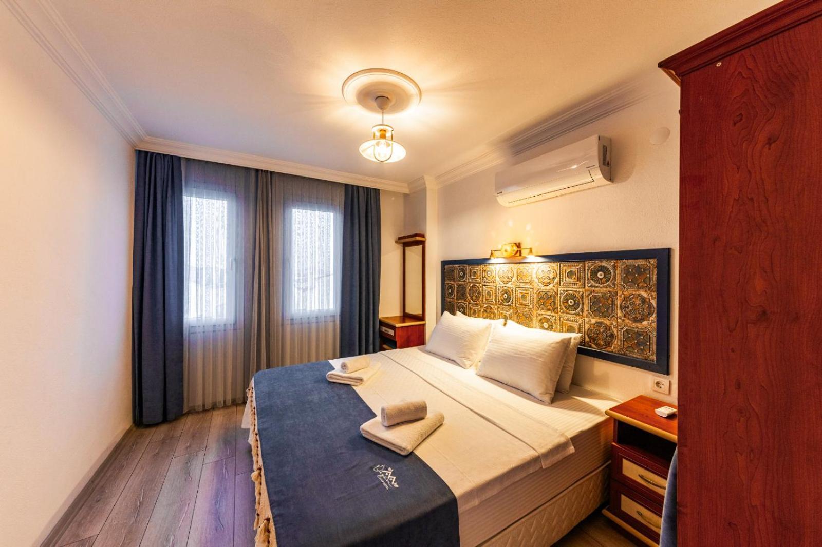Oezguem Suite Otel Datça Eksteriør bilde