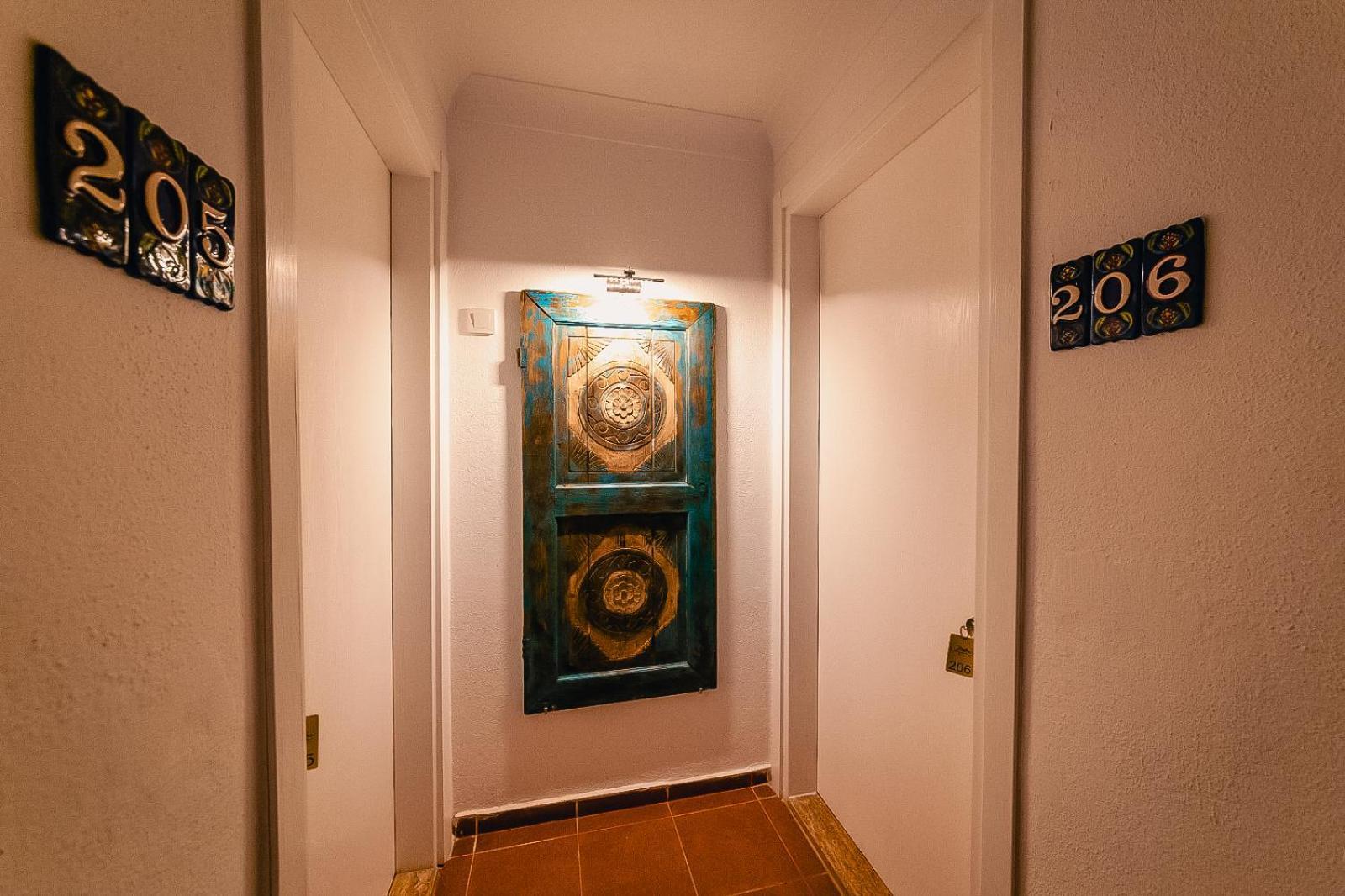 Oezguem Suite Otel Datça Eksteriør bilde