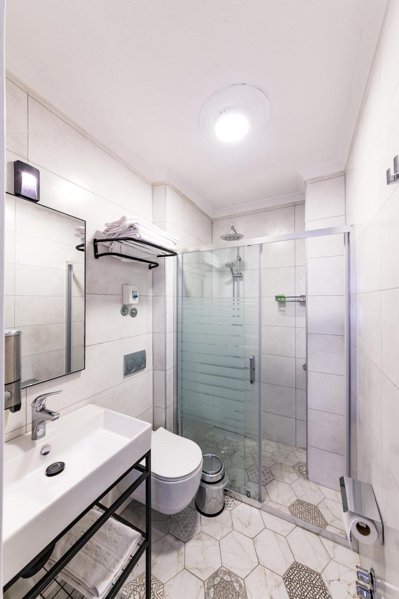 Oezguem Suite Otel Datça Eksteriør bilde