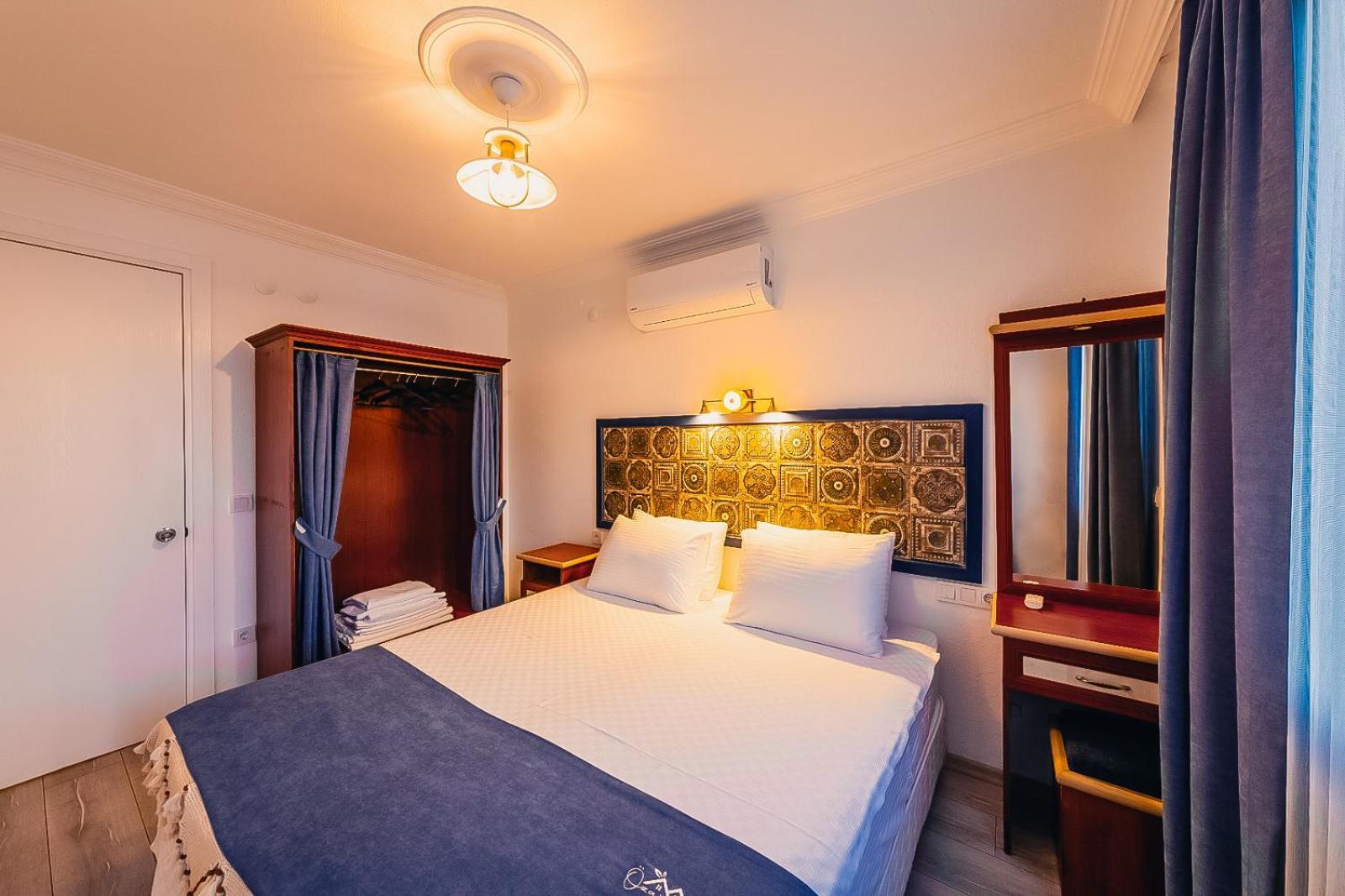Oezguem Suite Otel Datça Eksteriør bilde