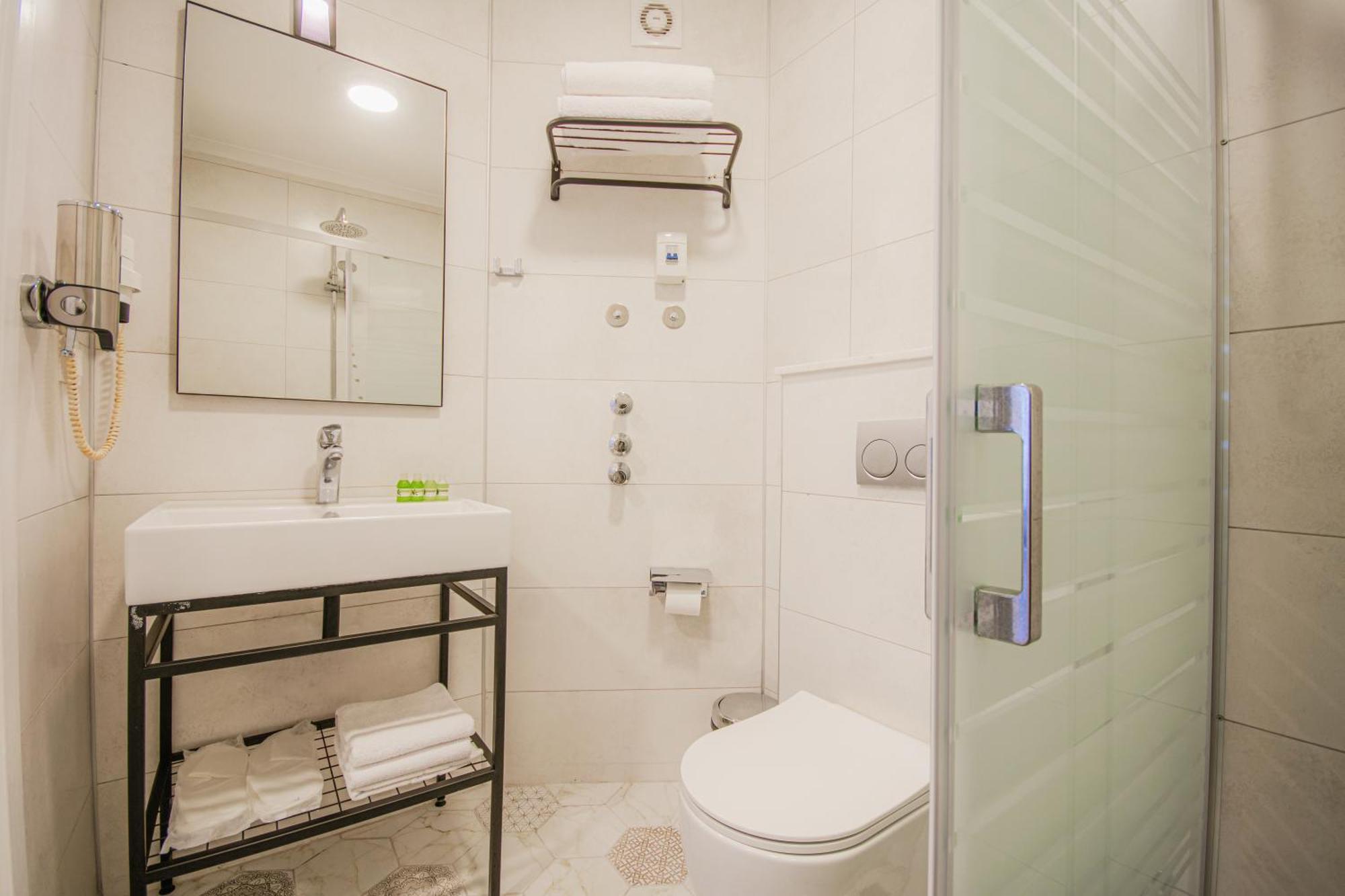Oezguem Suite Otel Datça Eksteriør bilde