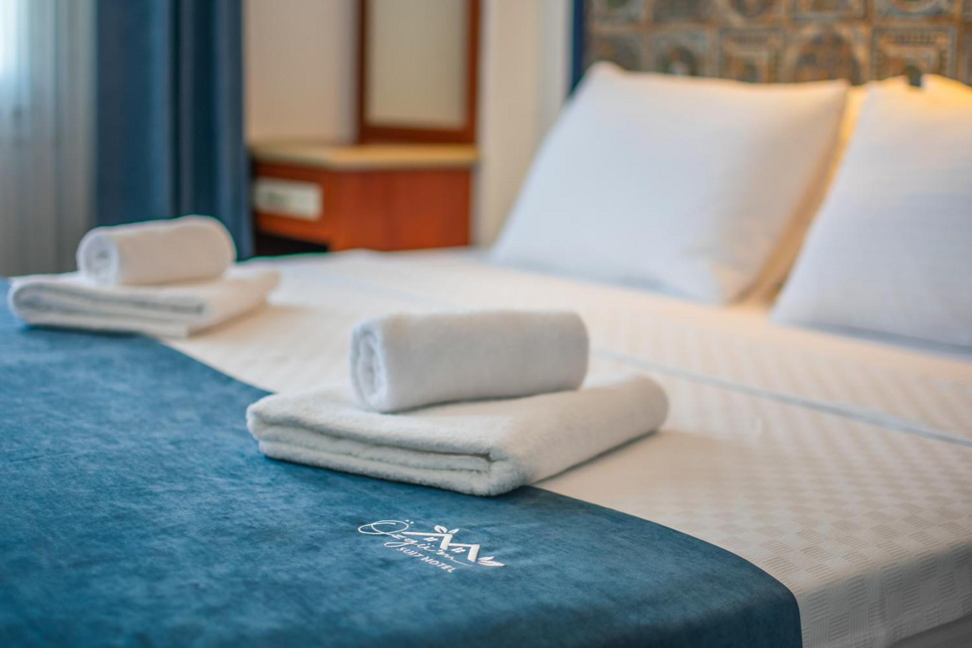 Oezguem Suite Otel Datça Eksteriør bilde