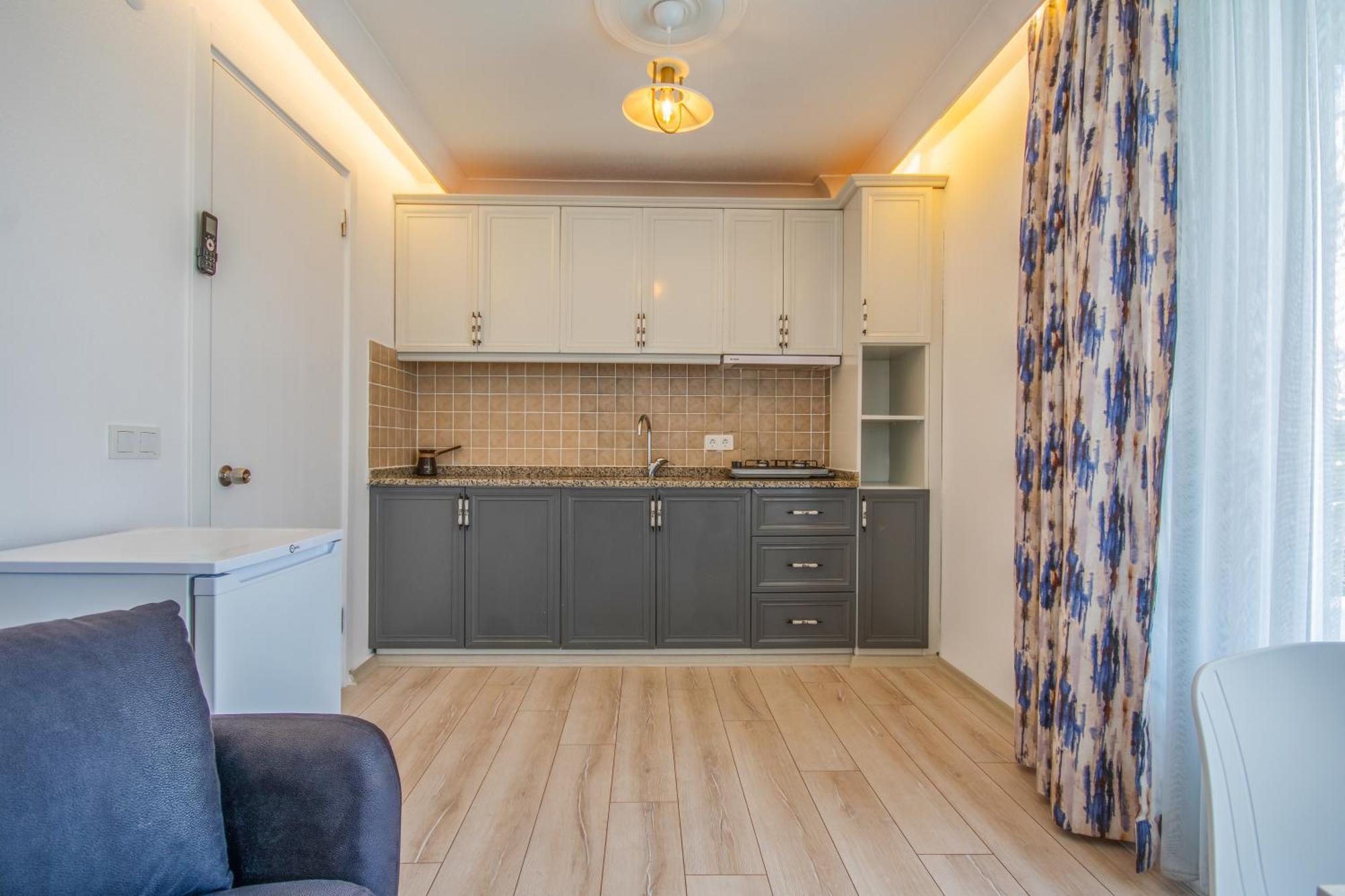 Oezguem Suite Otel Datça Eksteriør bilde