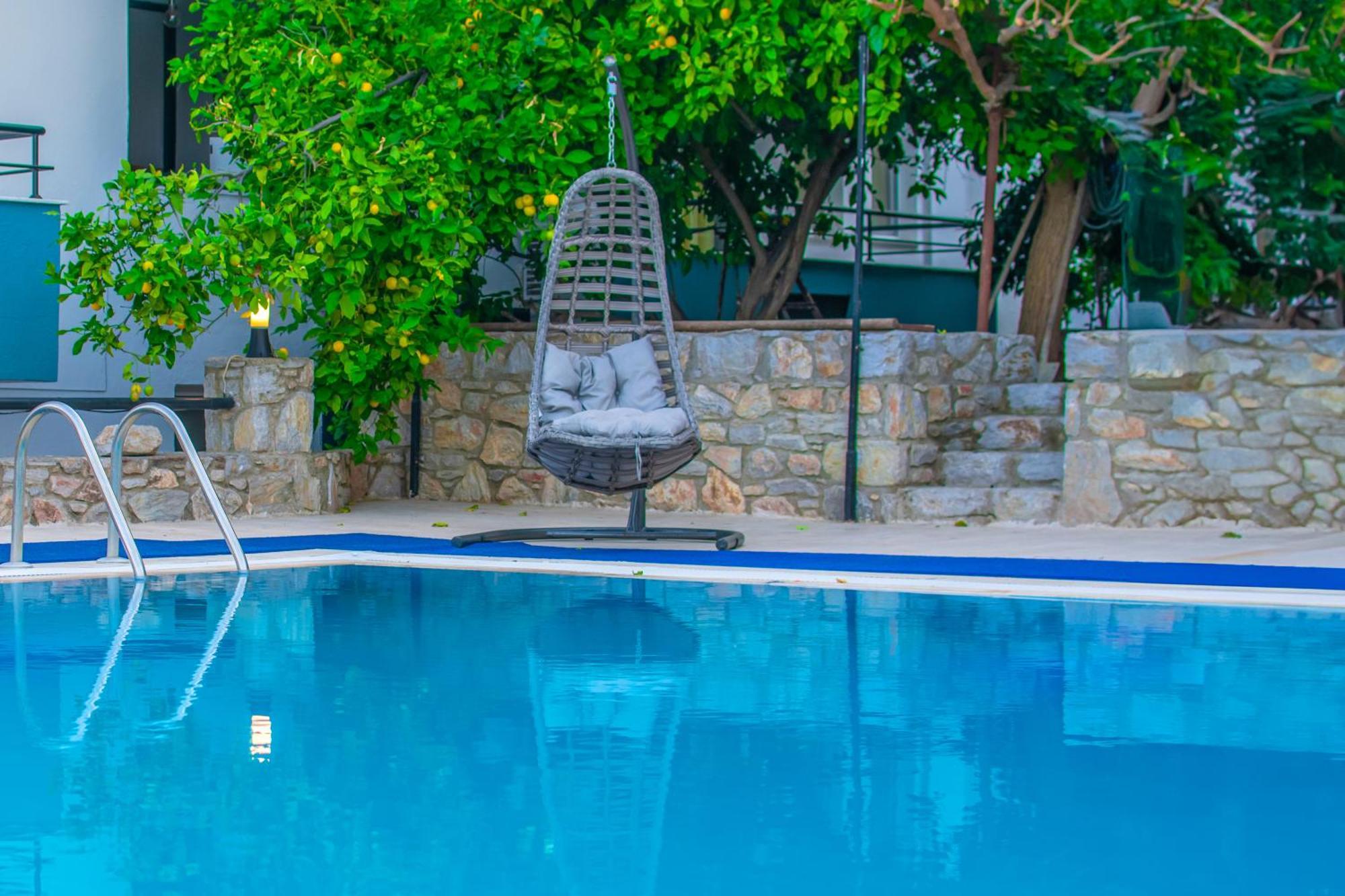 Oezguem Suite Otel Datça Eksteriør bilde